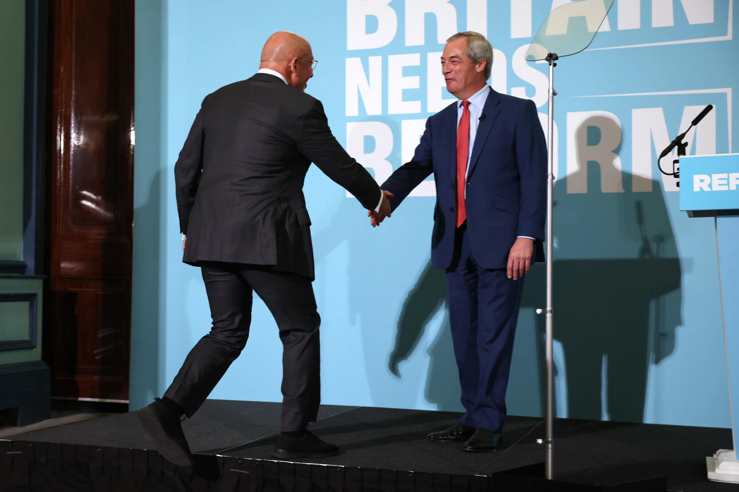 Nadhim Zahawi Joins Reform UK After Tory Defection