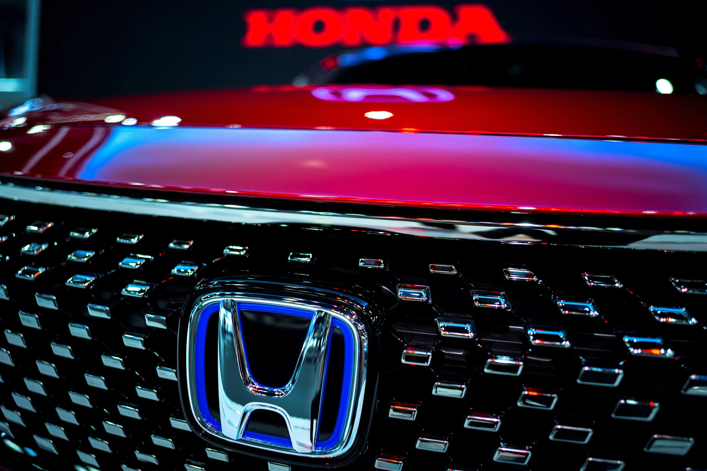 Honda Cancels Electric Vehicle Launches Amid Strategy Shift