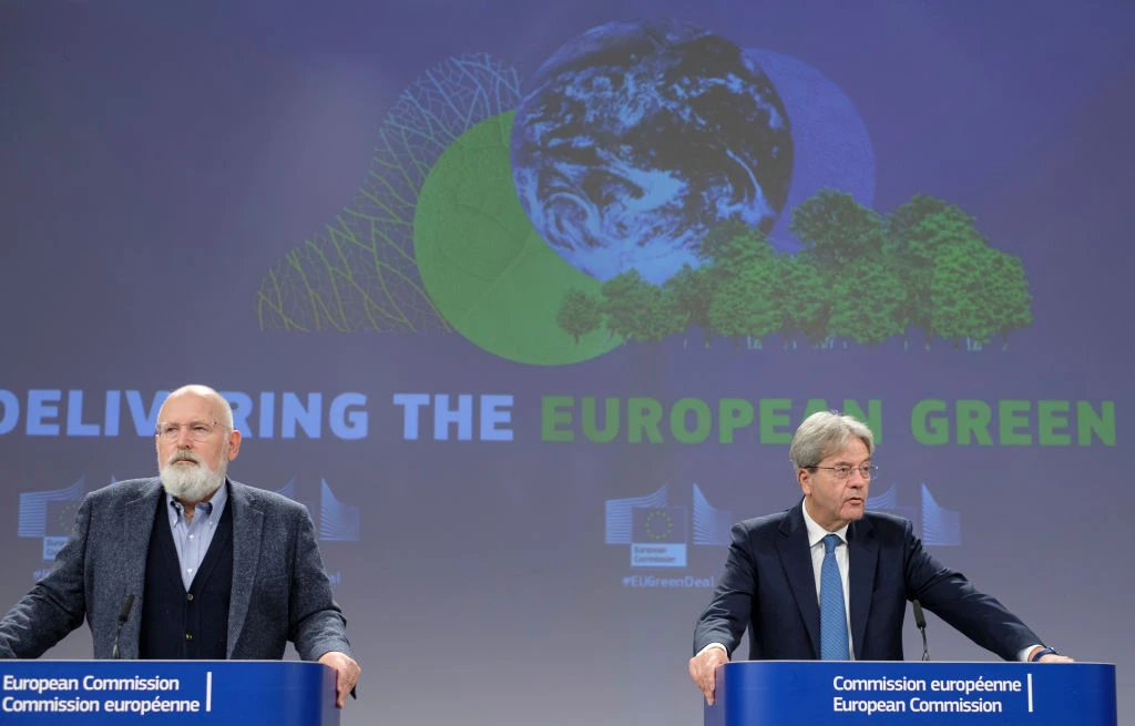 EU Ministers Call for Overhaul of Emissions Trading System