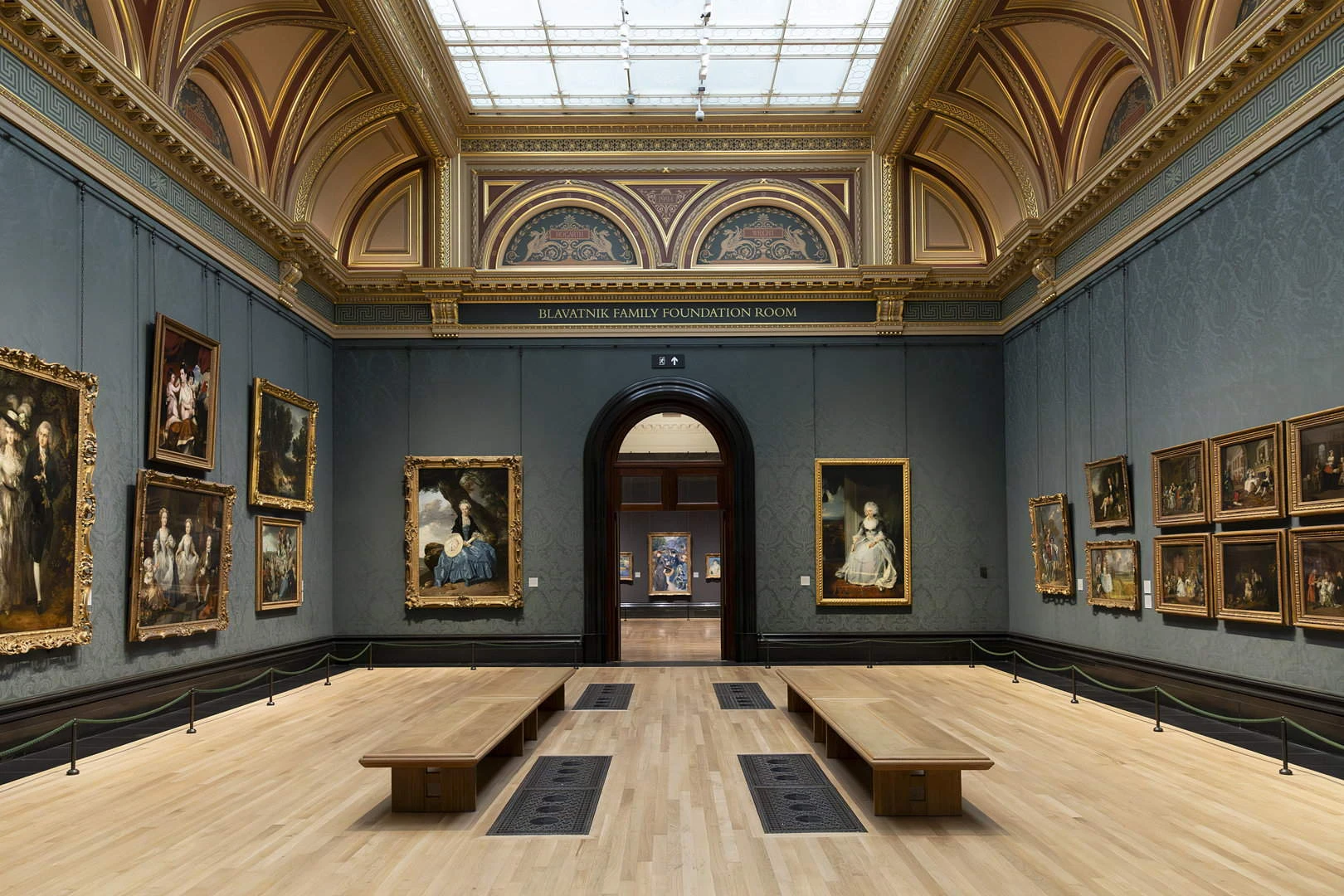 UK National Gallery Cuts Costs to Address Deficit