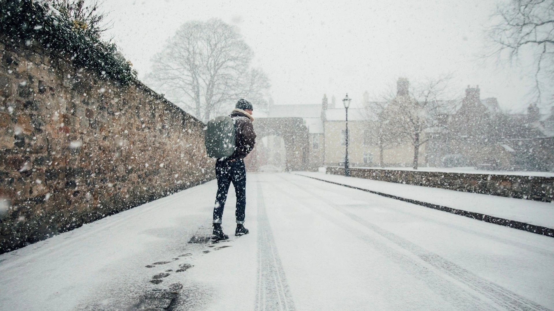 Met Office issues amber snow alert for Scotland