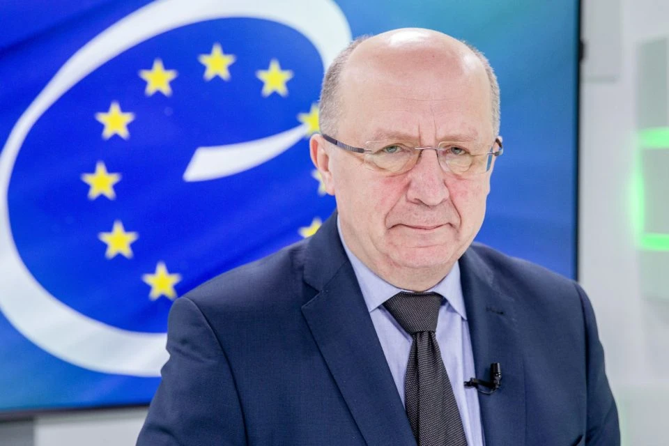 Lithuanian PM proposes European defense union treaty