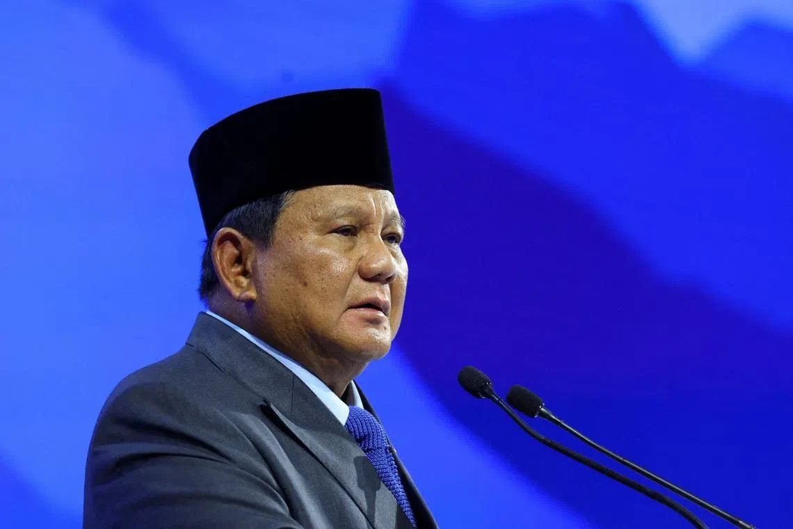 Indonesia Plans Major Peacekeeping Troop Deployment to Gaza