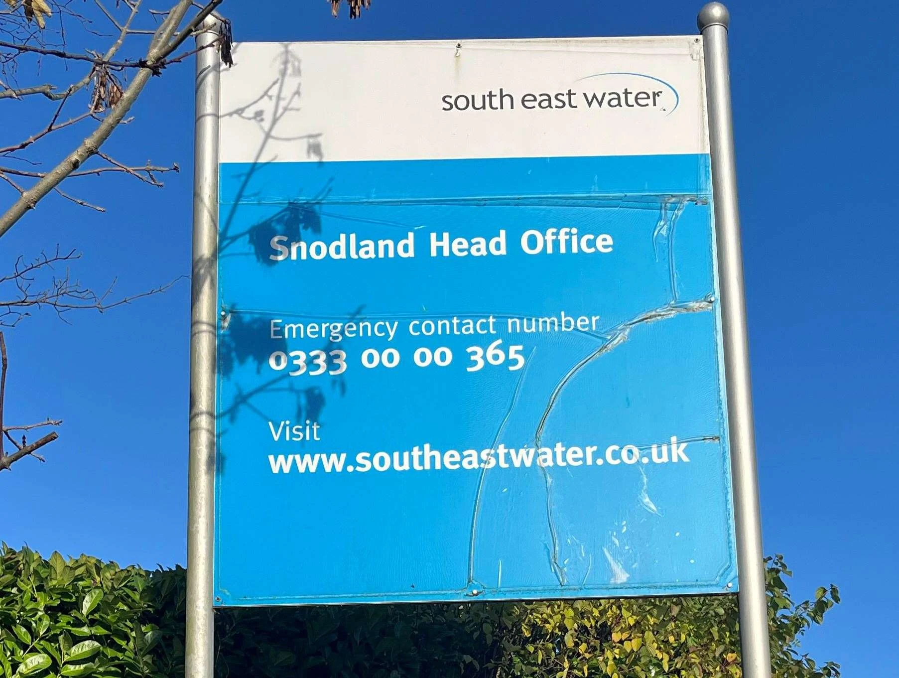 South East Water faces governance gap amid supply disruptions