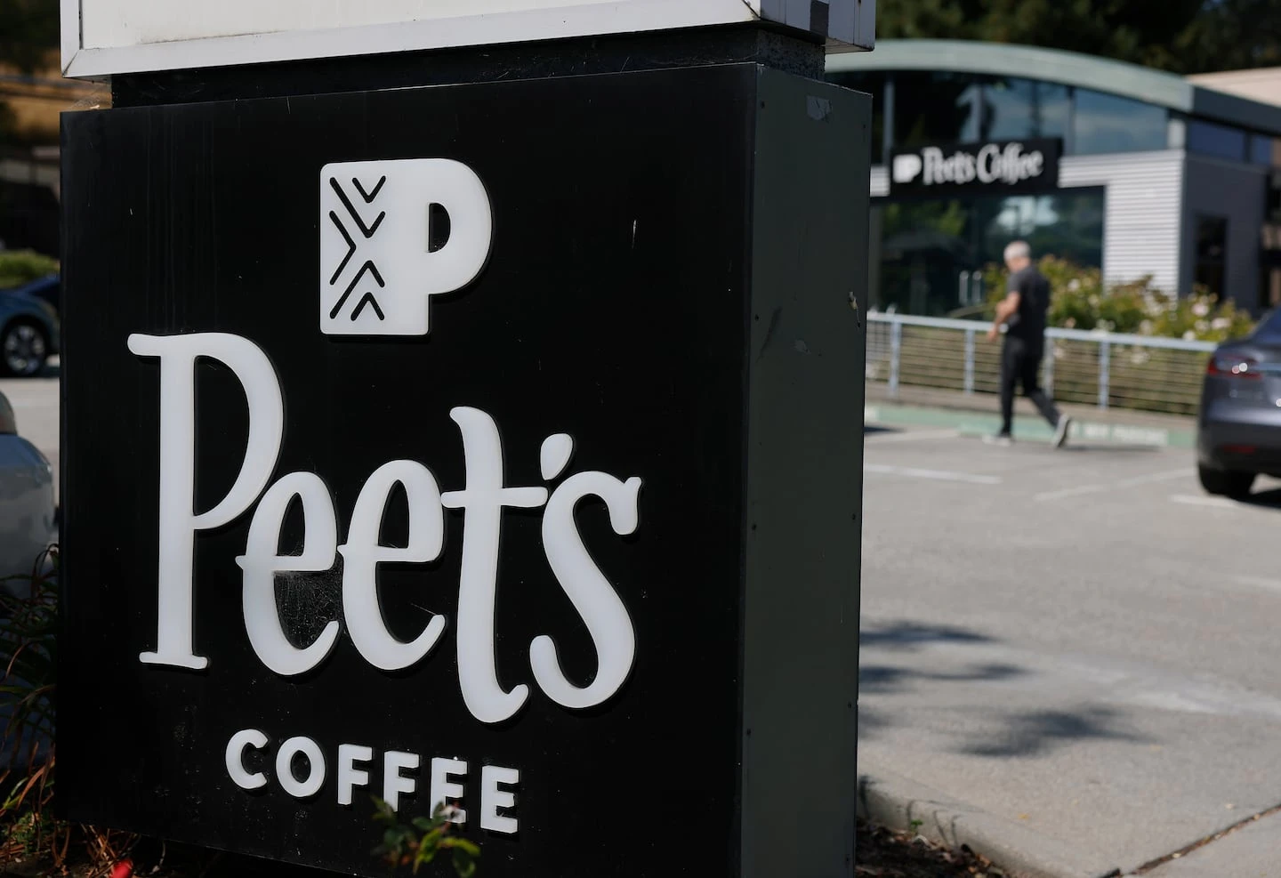 Keurig Dr Pepper Offers $18 Billion for JDE Peet's