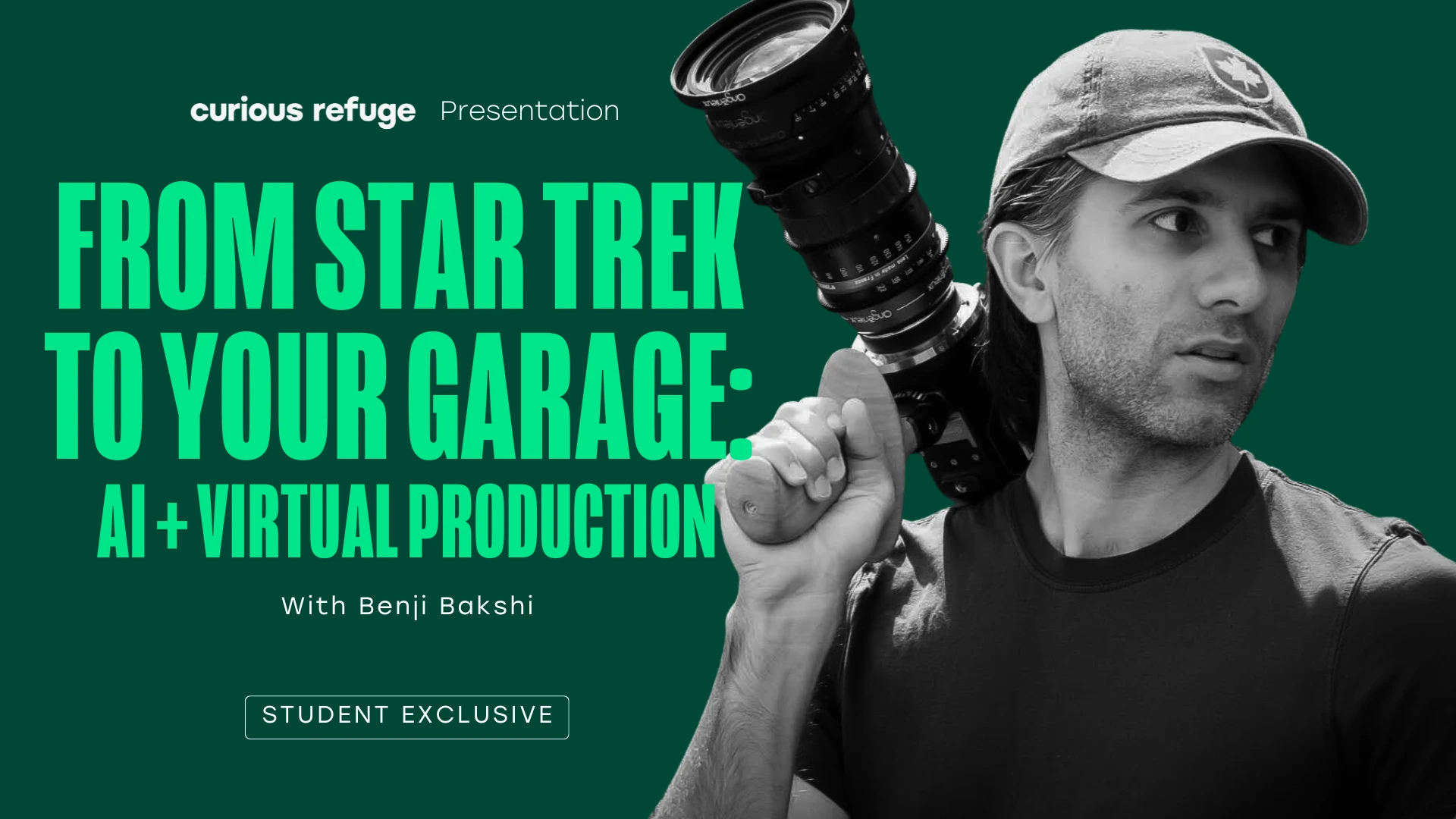 Curious Refuge Trains 10,000 Filmmakers in AI