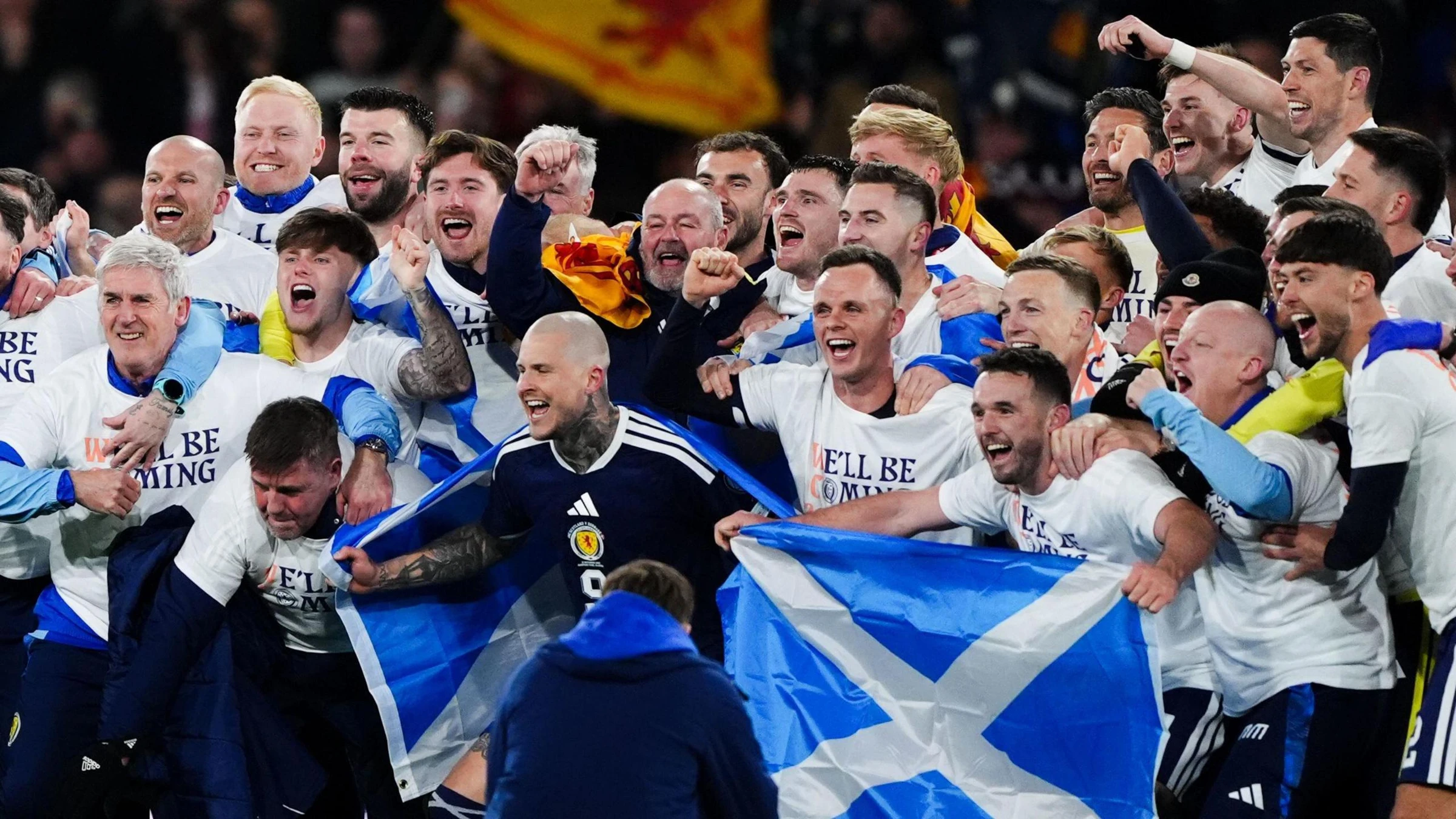 Scotland Announces Bank Holiday for World Cup Qualification