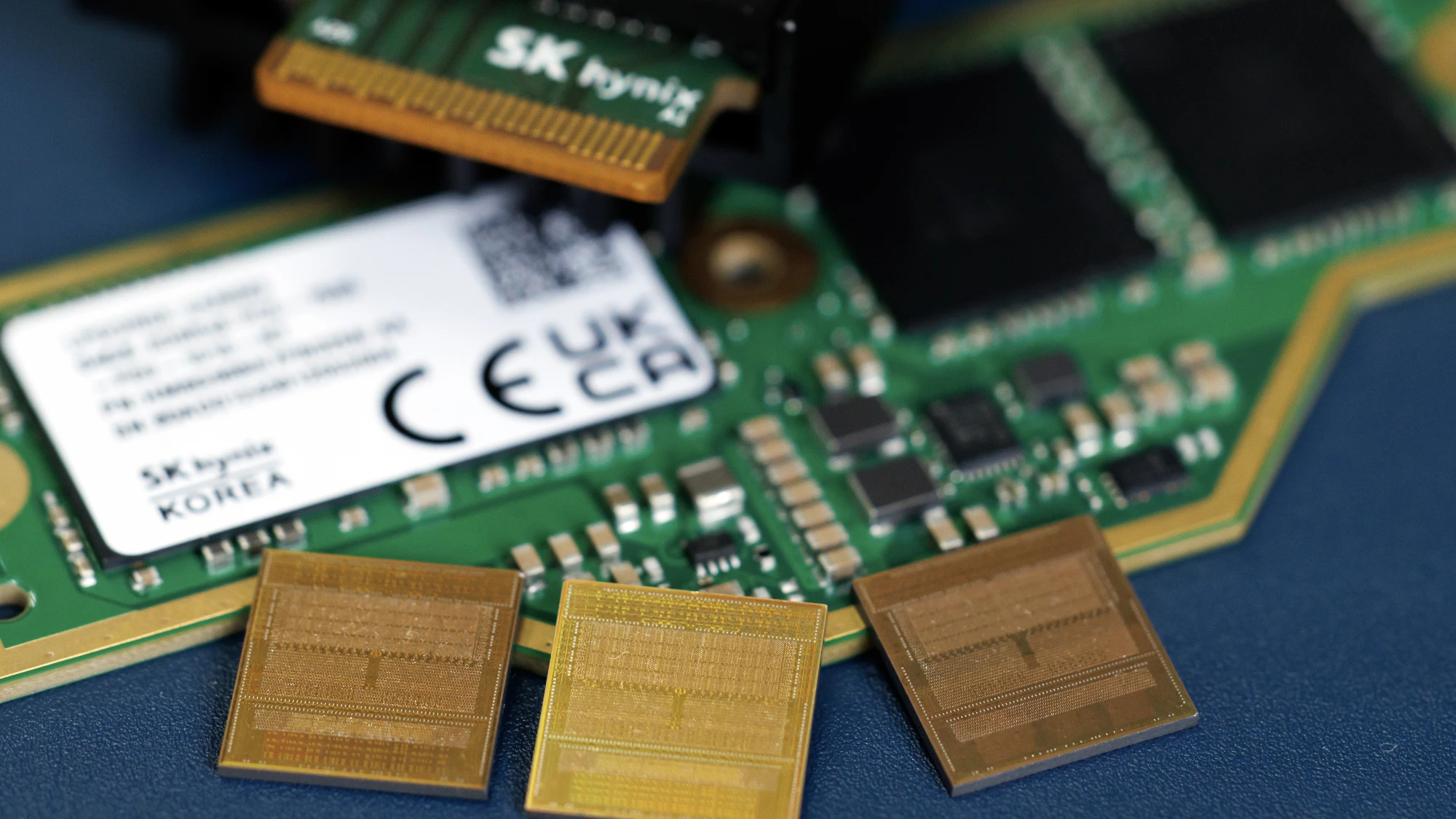 SK Hynix to Boost AI Memory Chip Production
