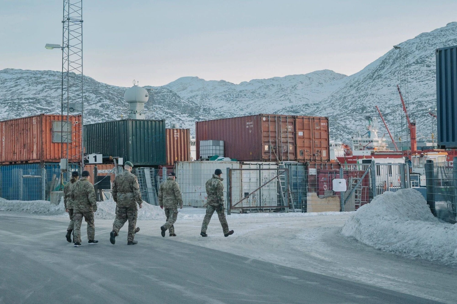 NATO Launches Arctic Sentry Mission to Boost Security