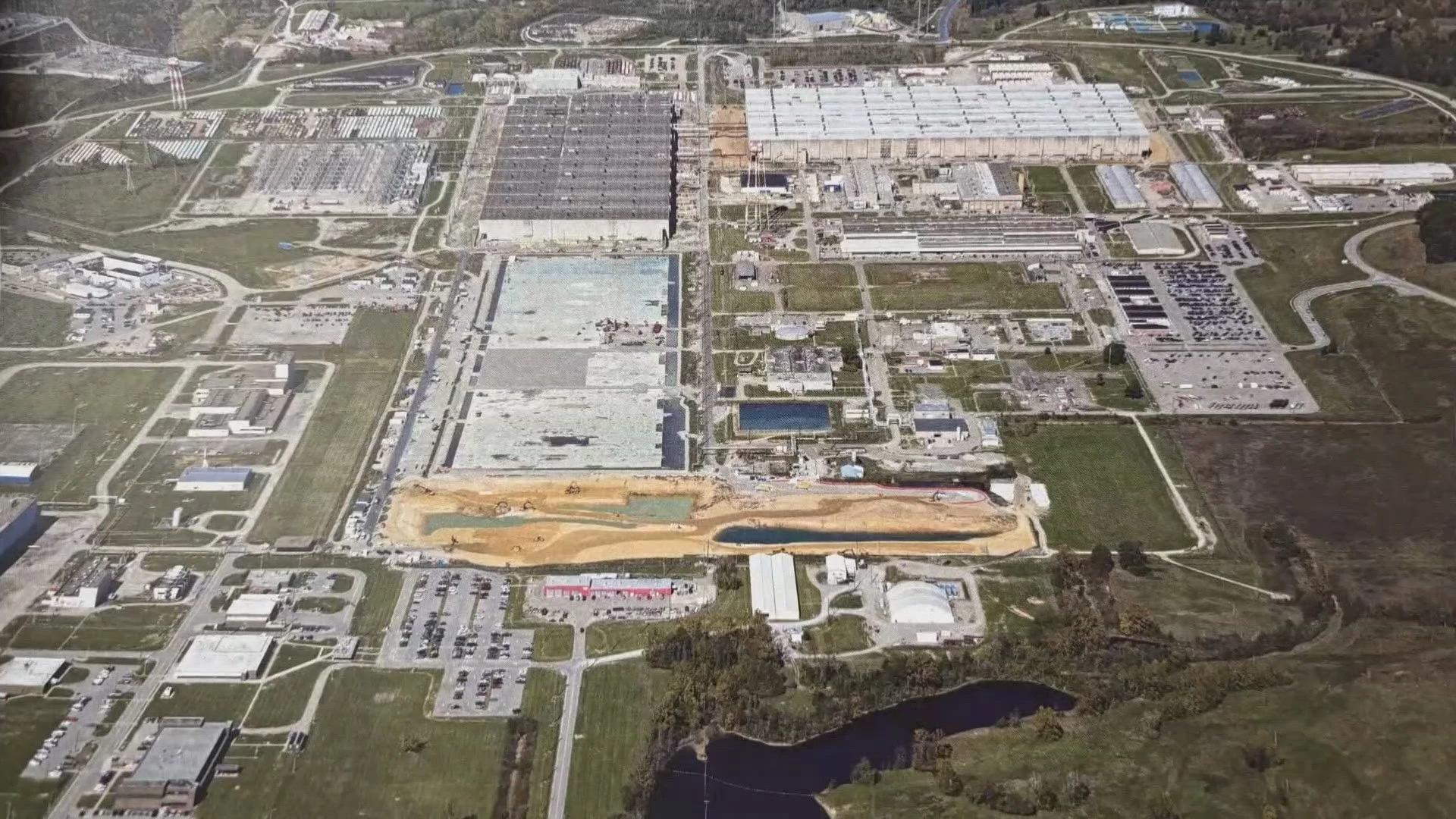 SoftBank to Invest $500 Billion in Ohio Data Center