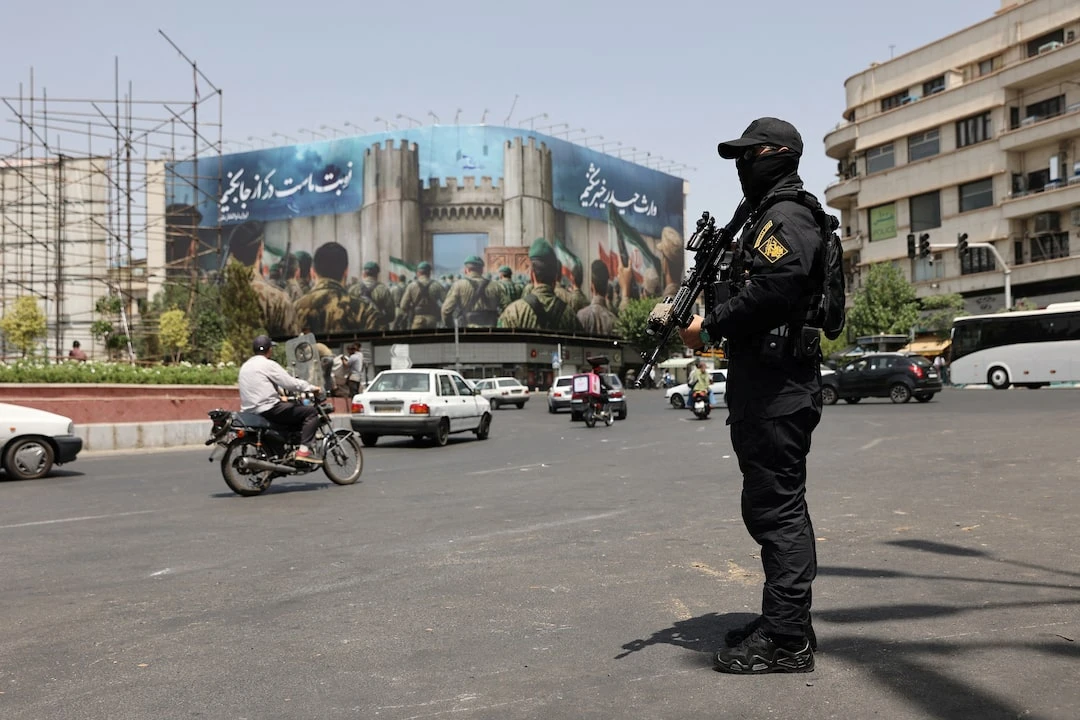 US Proposes 15-Point Ceasefire Plan to Iran