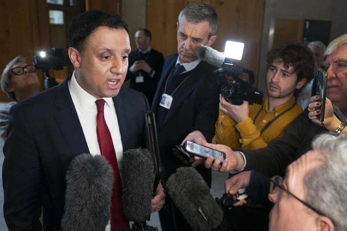 Scottish Labour Leader Calls for Starmer's Resignation
