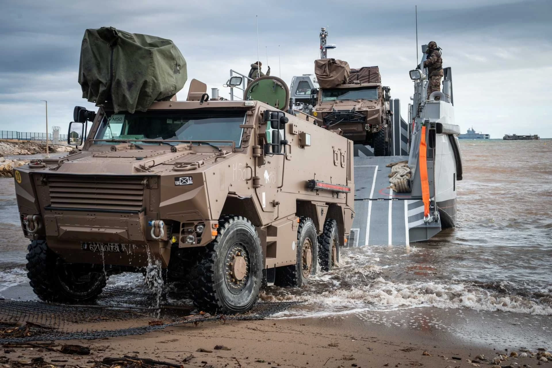 France to Launch Largest Military Exercise Since Cold War