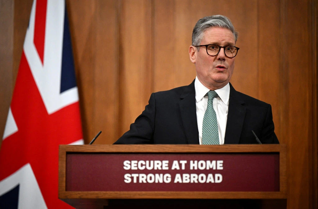 UK government plans to raise defense spending to 3% GDP