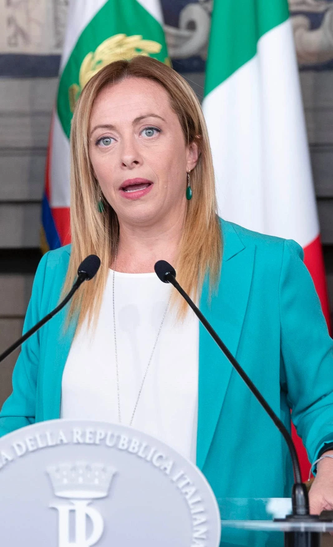 Italy's Meloni Unveils Plan to Cut Electricity Prices