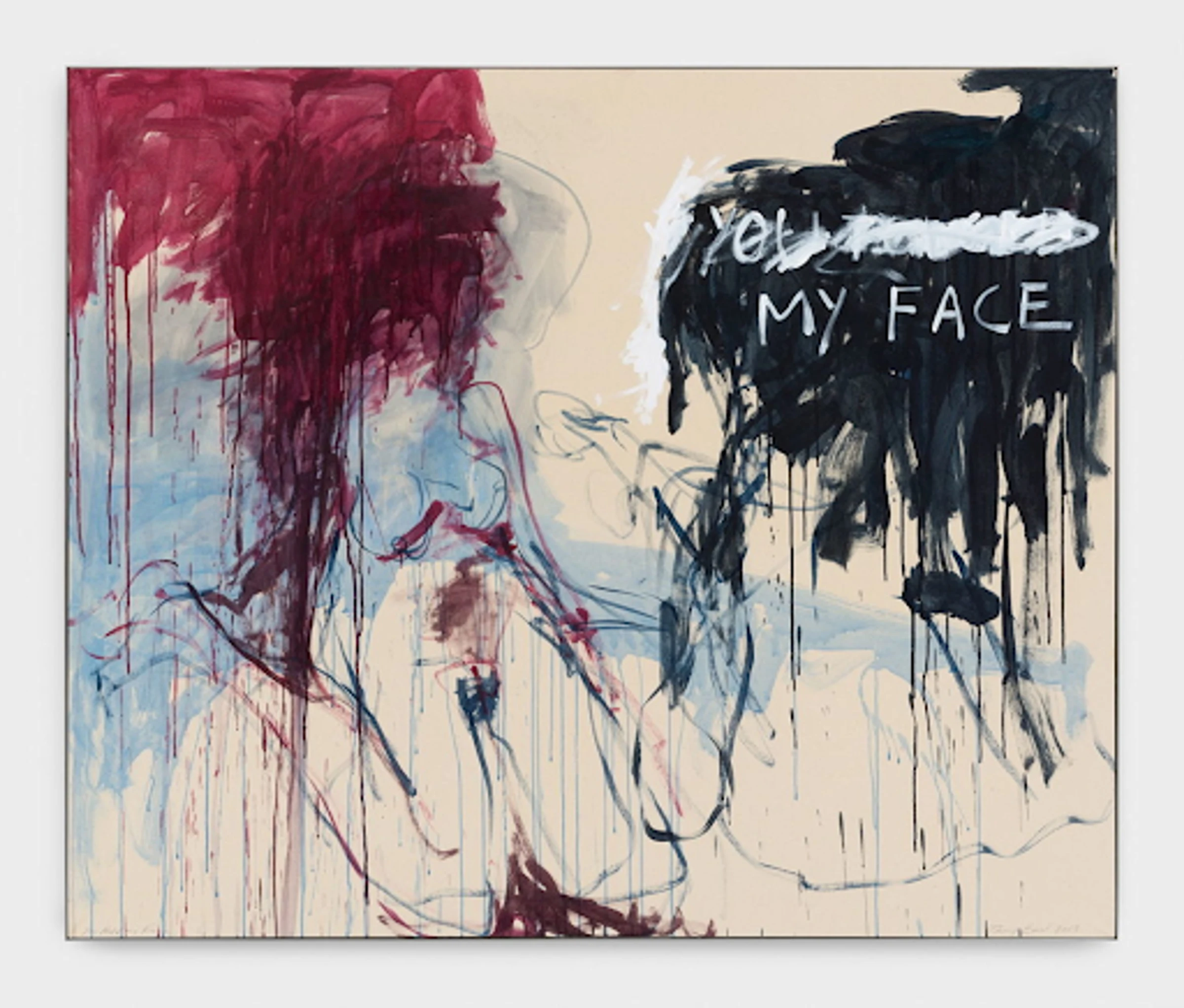 Tracey Emin unveils largest retrospective at Tate Modern