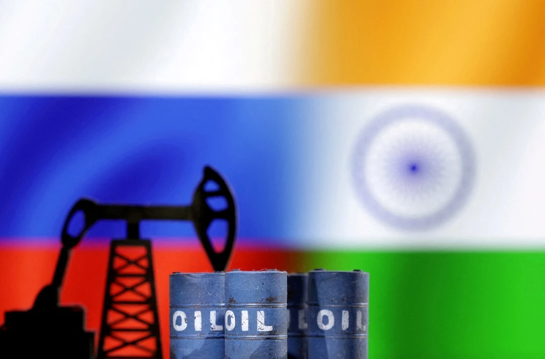 EU Plans Maximum Pressure on China and India Over Russian Oil