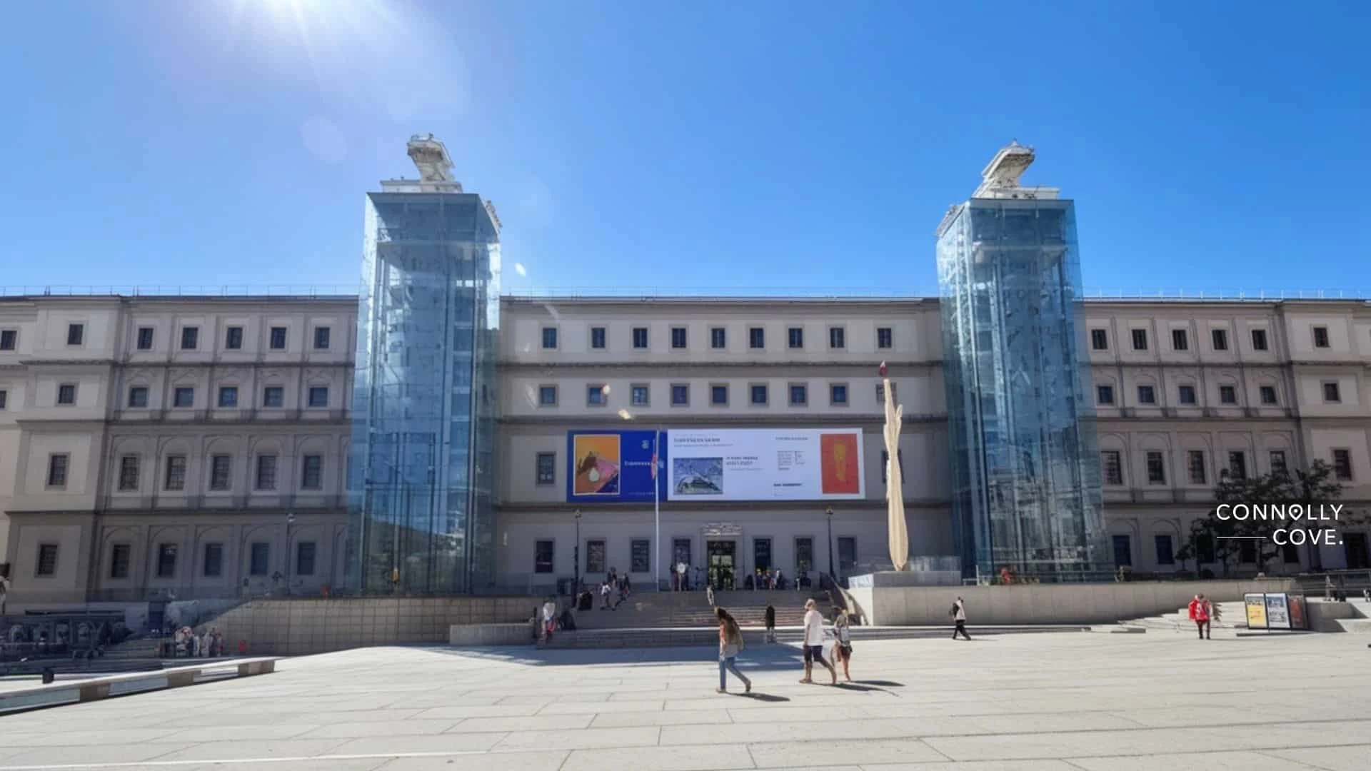 Reina Sofía Museum Introduces New Guided Tours