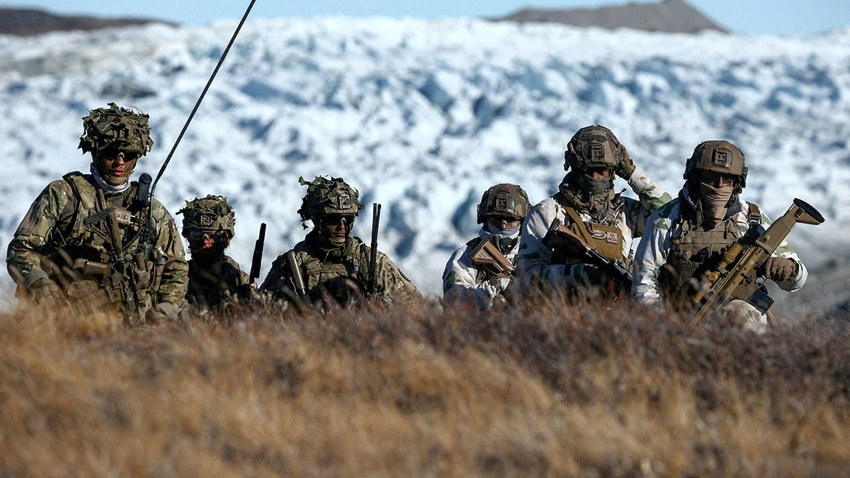 Danish Troops Deploy in Greenland Amid US Tensions