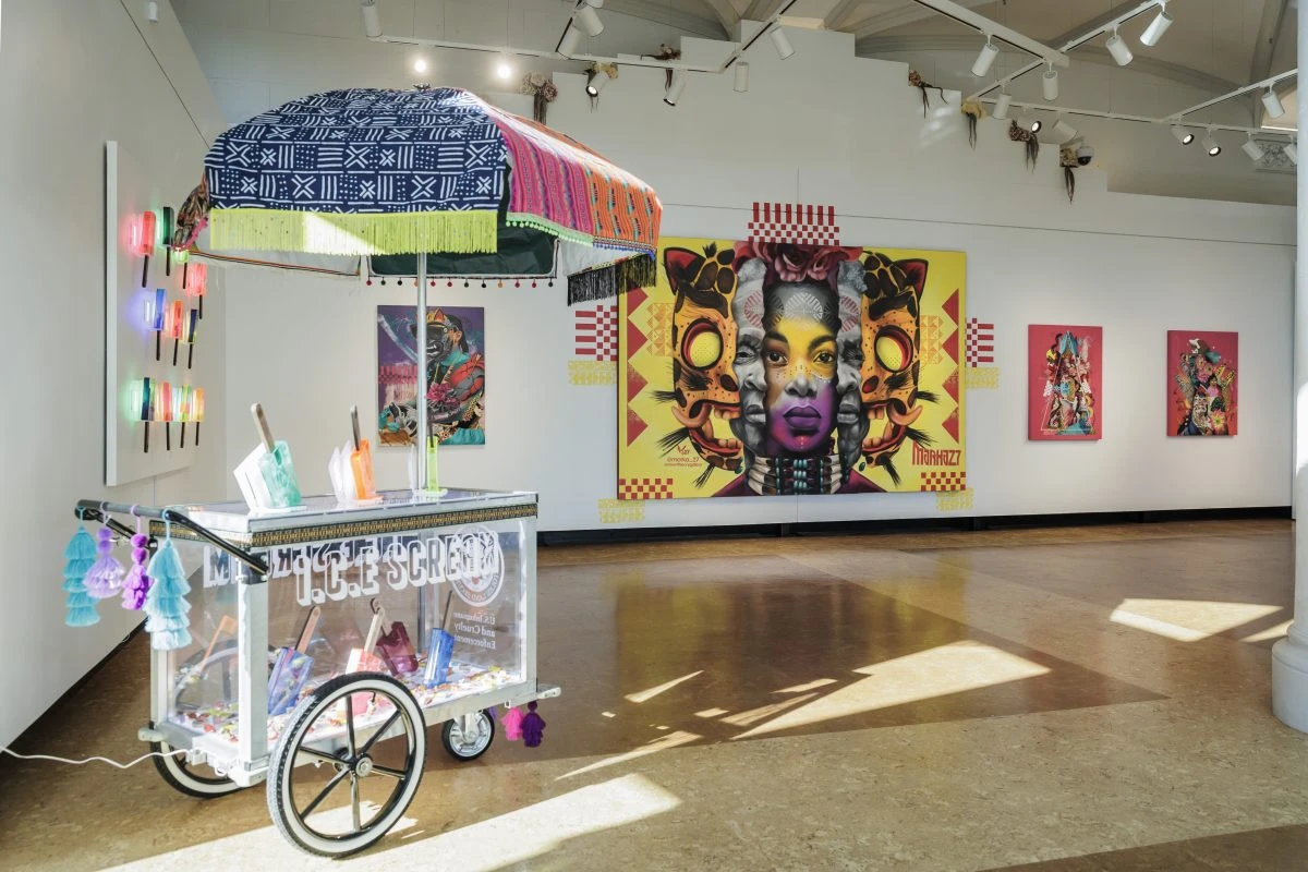 University of North Texas Cancels Art Exhibition on Immigration