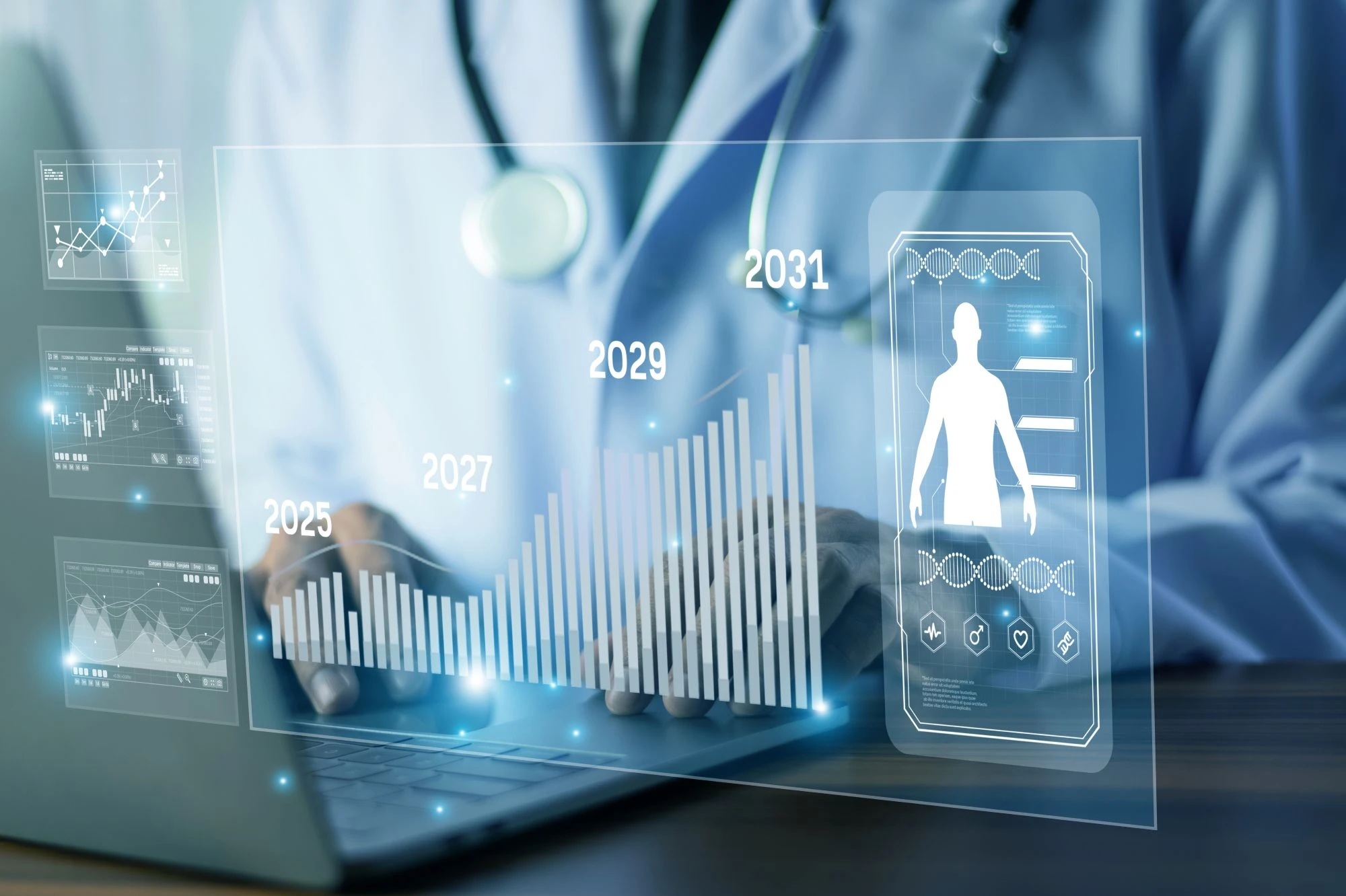 AI Disease-Prediction Models Raise Reliability Concerns