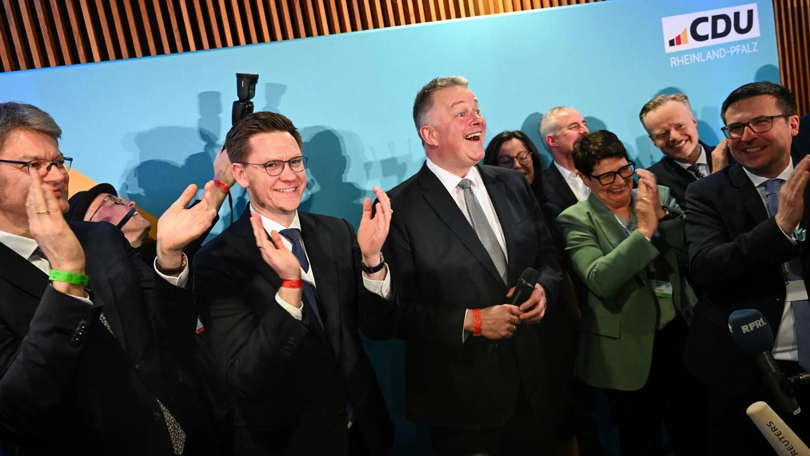 CDU Wins Rhineland-Palatinate Election Ending SPD Rule