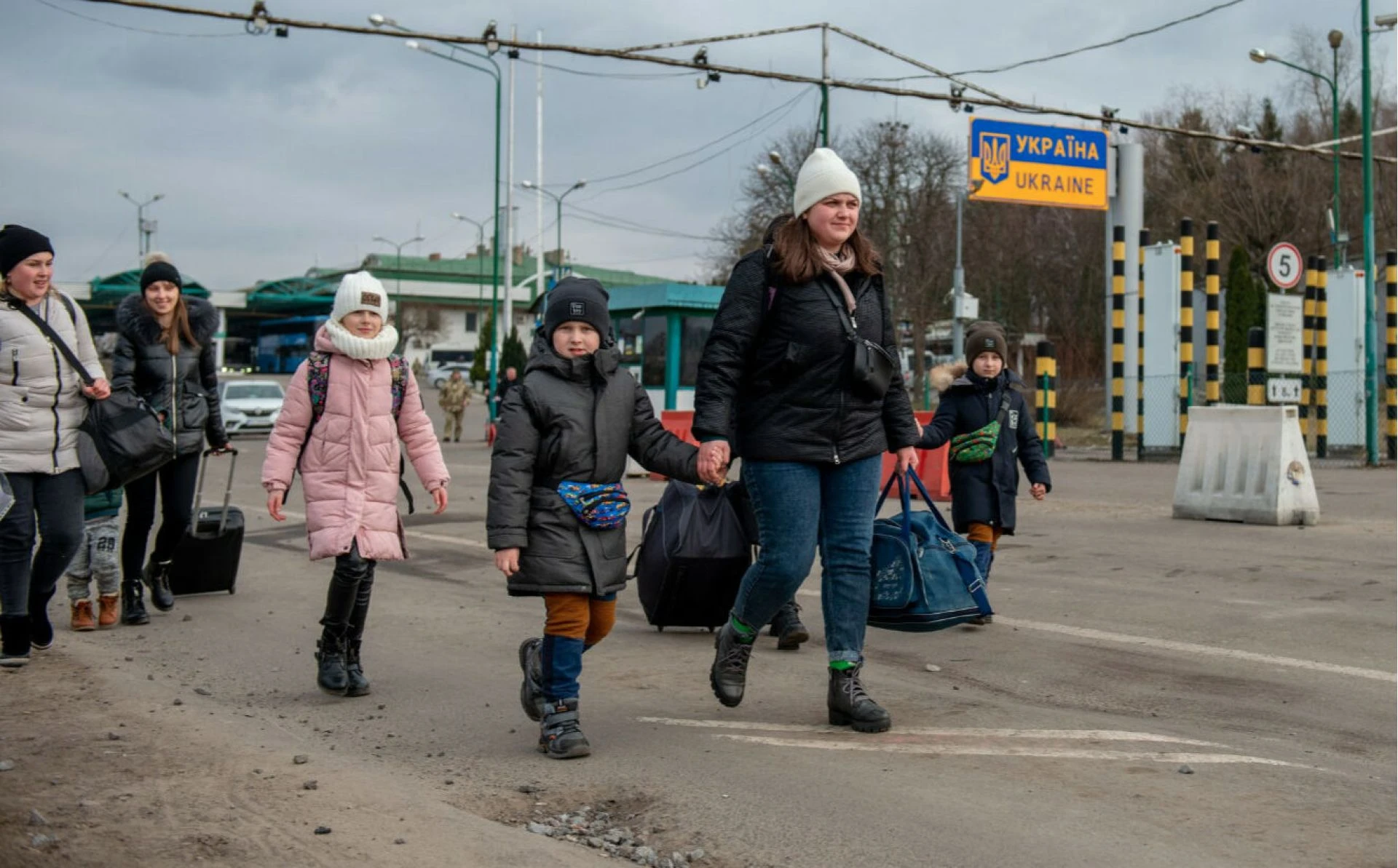 EU Envoy Signals Changes to Ukraine Refugee Scheme
