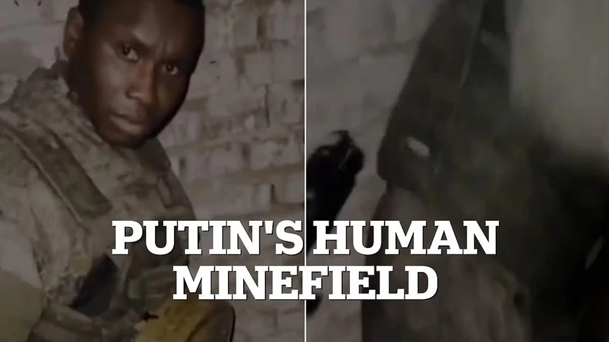Kremlin recruits young Africans as suicide bombers