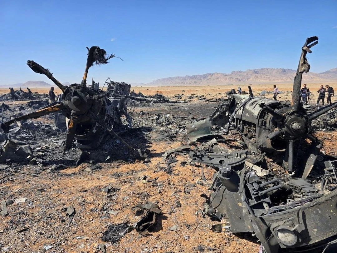 US assesses $500 million daily losses from Iran conflict