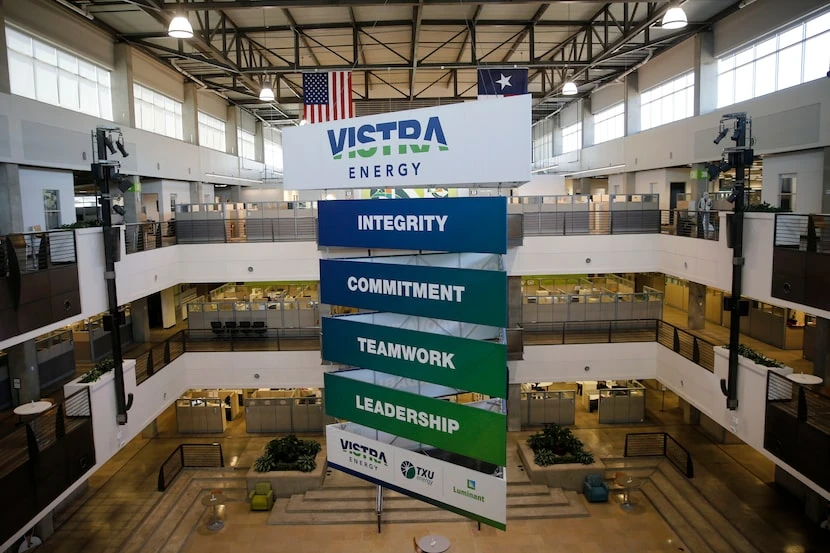 Vistra Corp acquires Cogentrix Energy for $4 billion