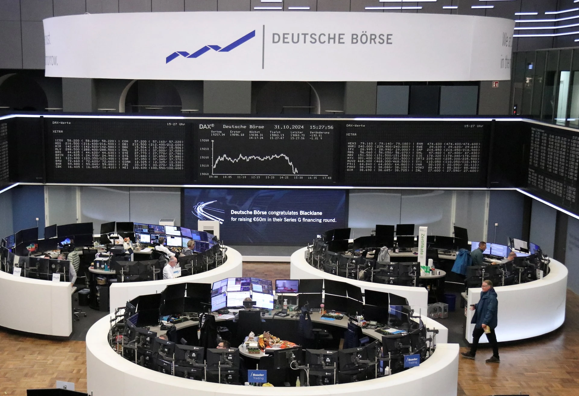 Hedge Funds Shift Focus to Europe, Short U.S. Stocks