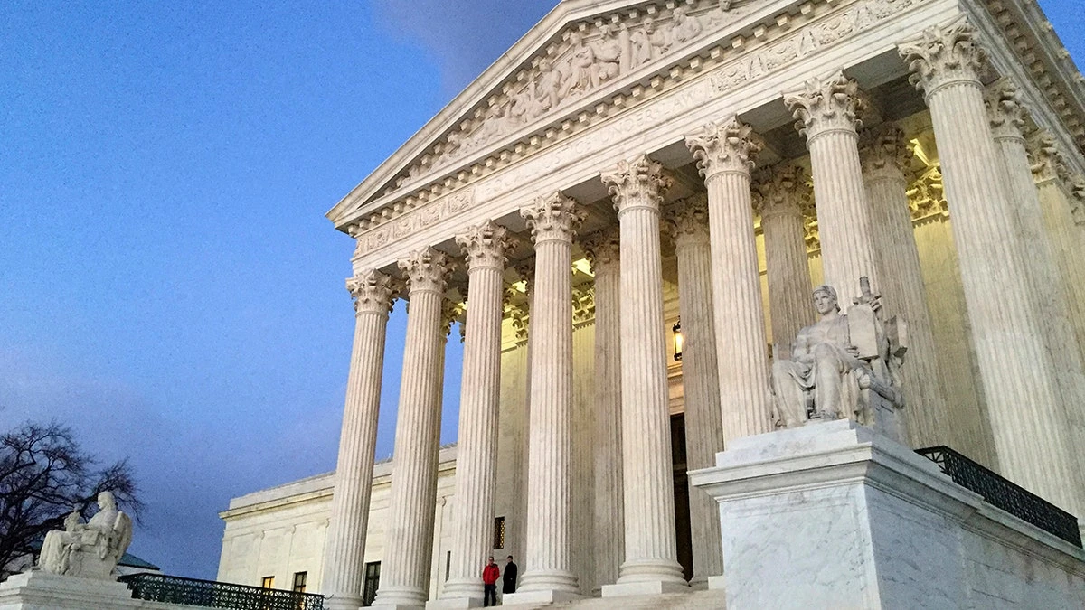 Supreme Court Approves California Congressional Map for Democrats