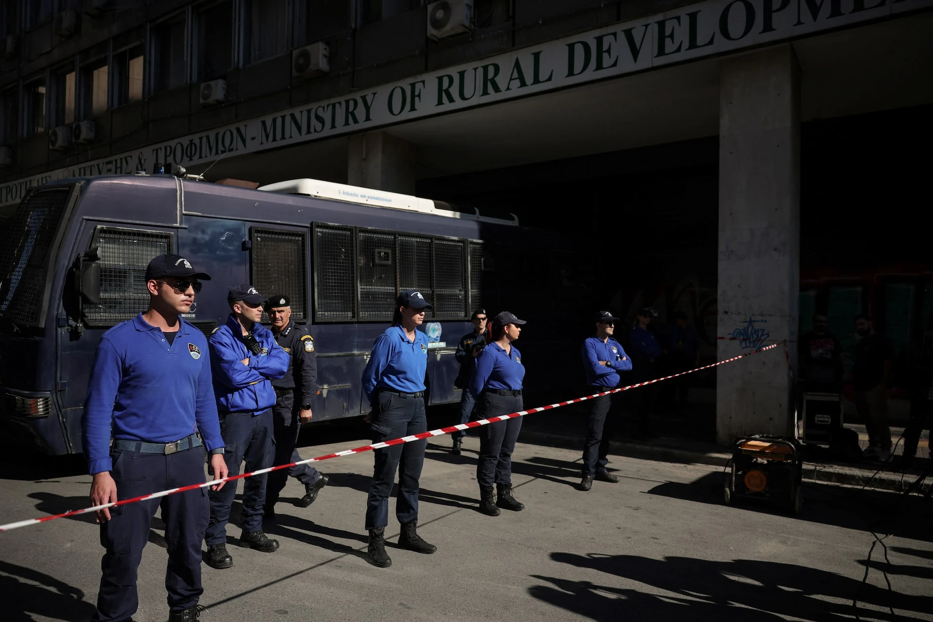 EU Prosecutor Investigates Greek Farm Subsidy Scandal