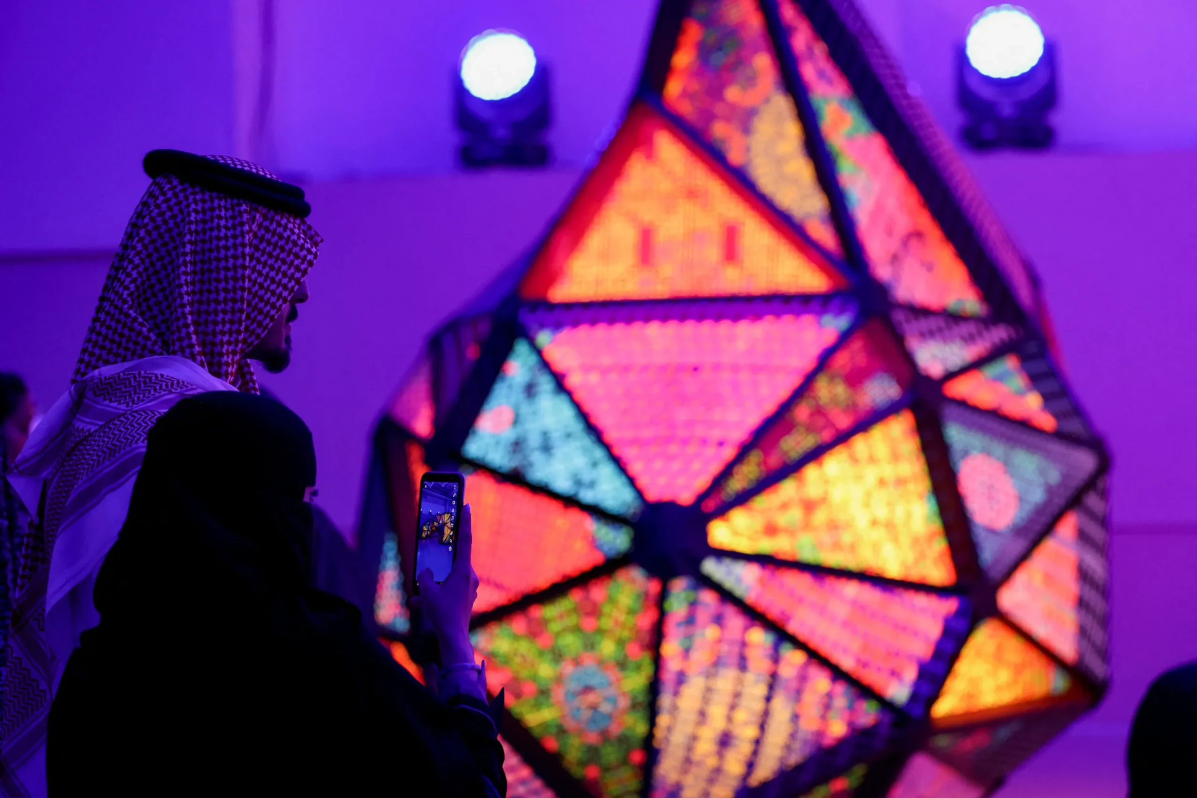 Saudi Arabia's Liquidity Squeeze Threatens Art Institutions