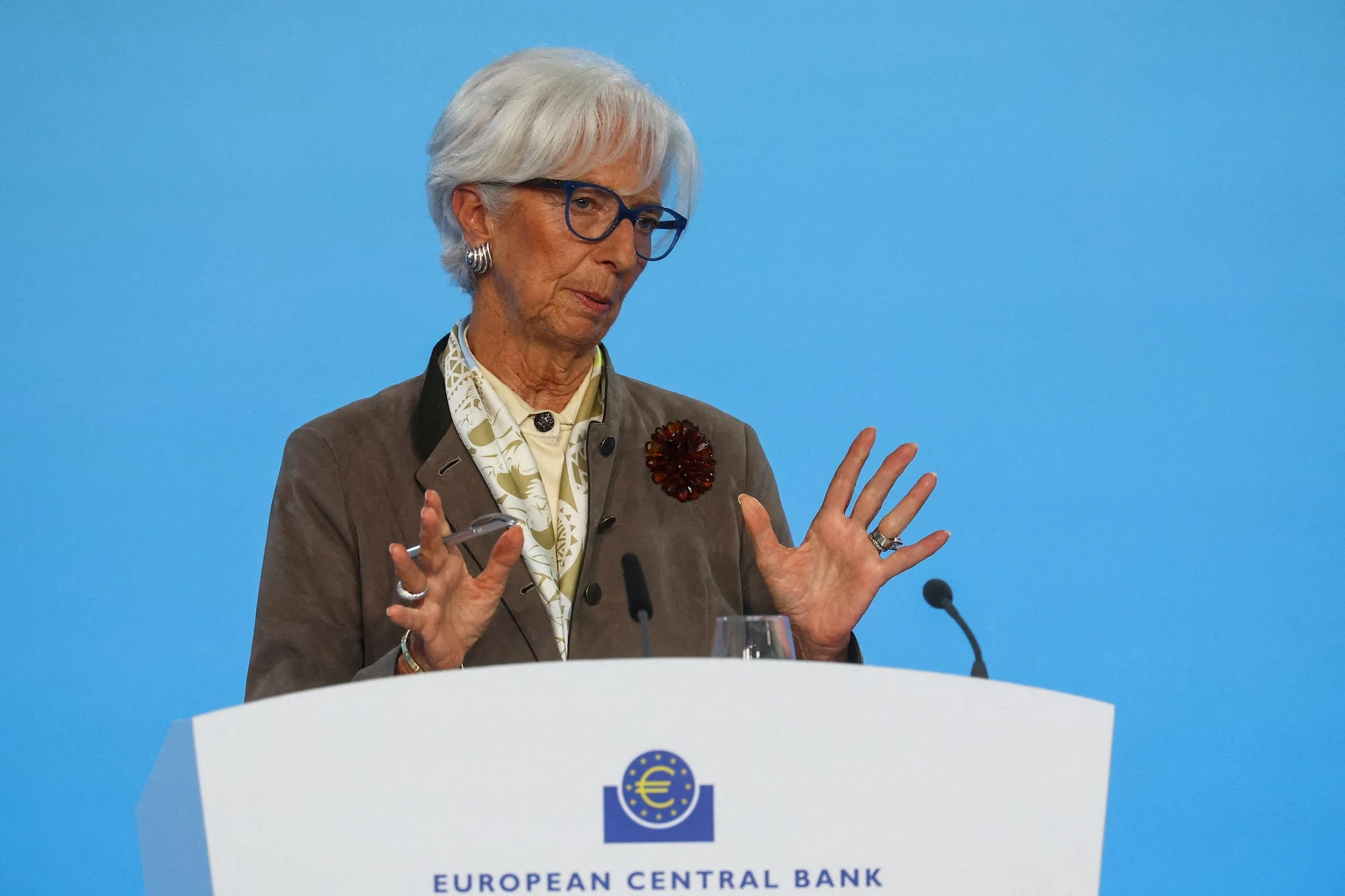 ECB Unveils Three-Pronged Strategy Amid Economic Challenges
