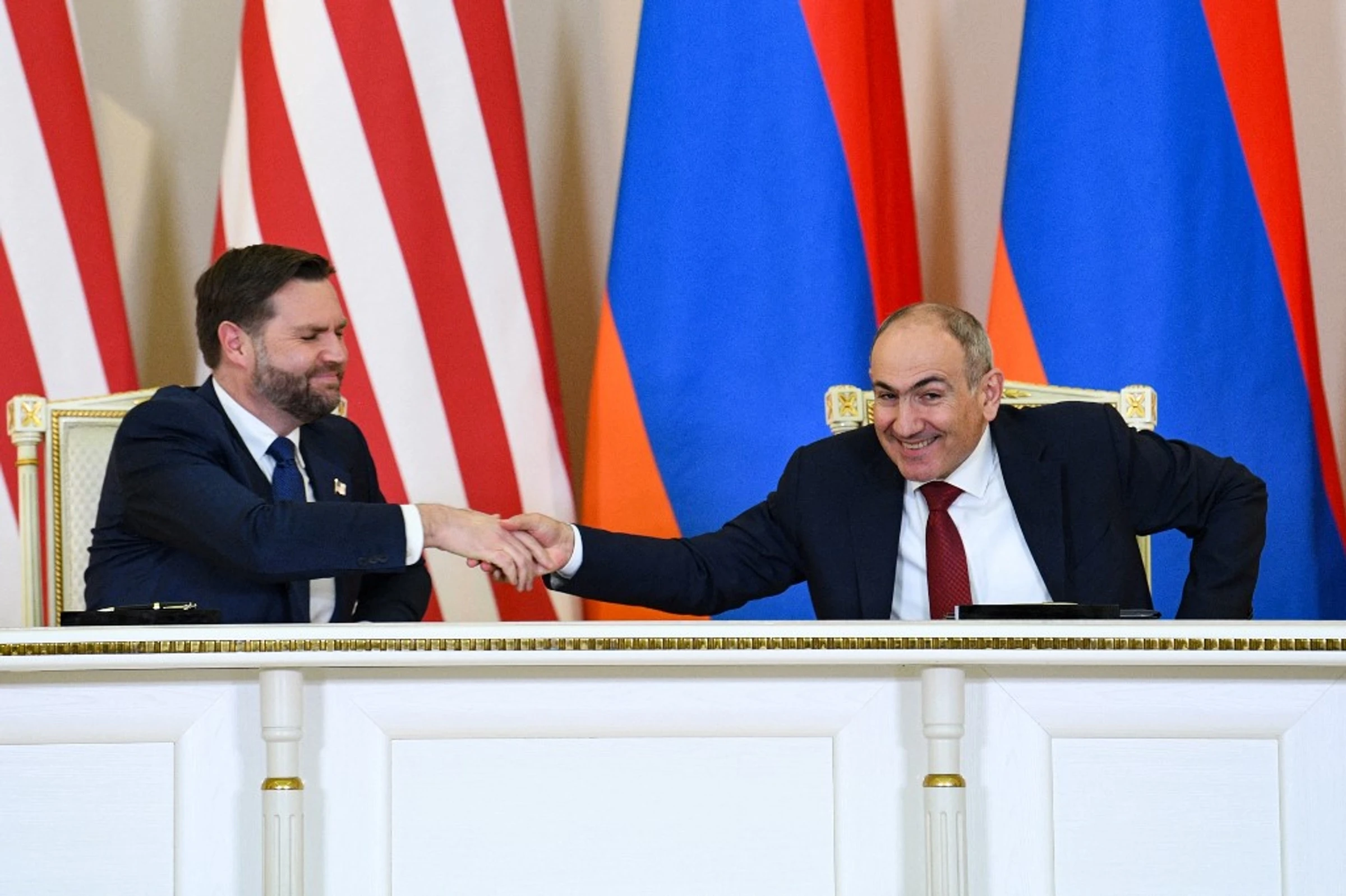 US and Armenia sign nuclear cooperation agreement