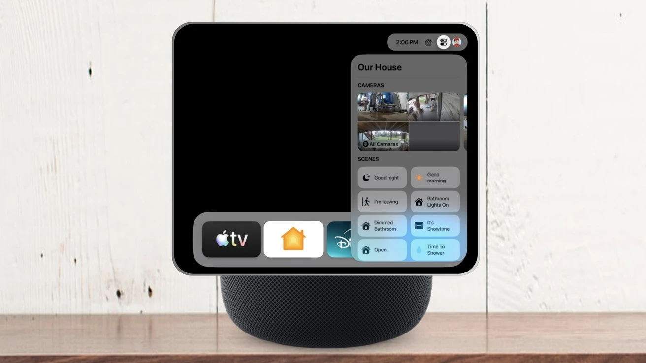 Apple Delays Smart Home Display Launch to September
