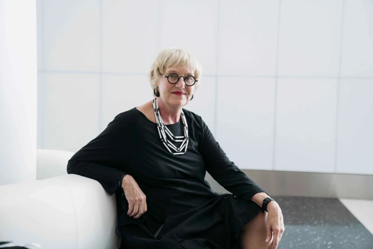 Prominent curator Kathleen Goncharov dies at 73