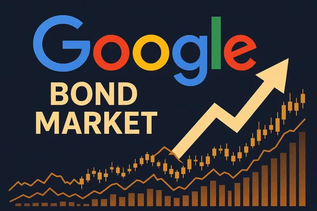 Alphabet Inc. raises $20 billion in record bond sale