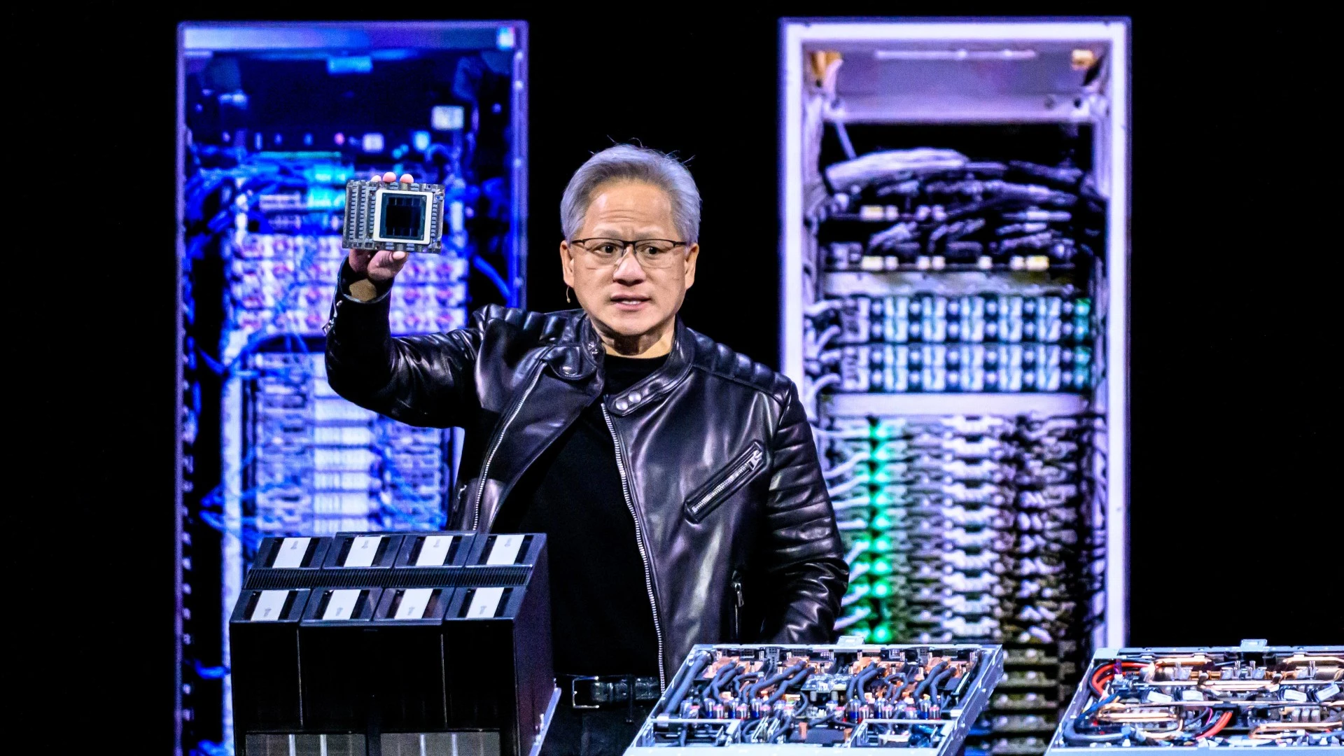 Memory Producers Struggle to Meet Surging HBM Demand