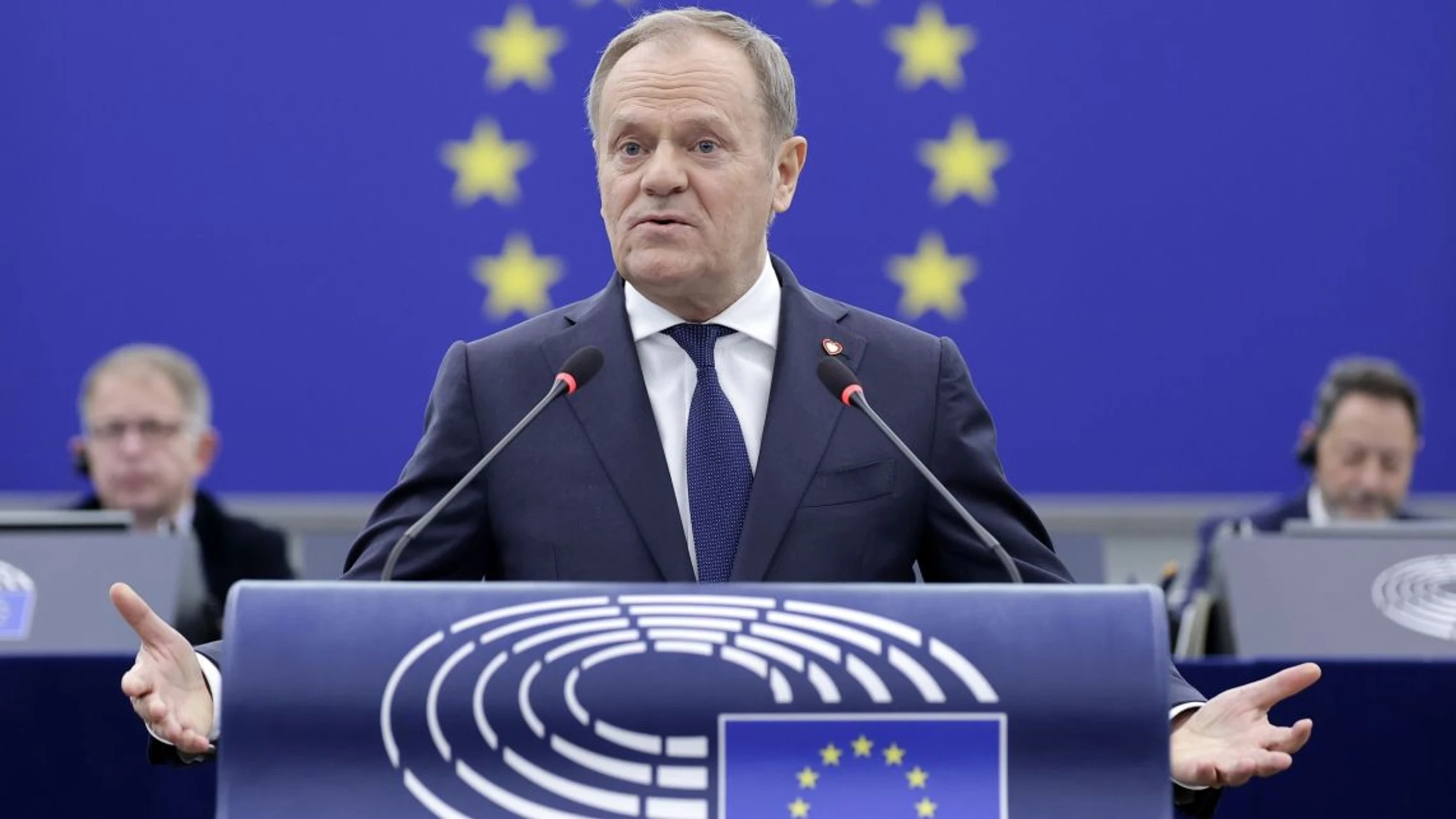 EU Parliament Defence Chair Calls for Increased Spending