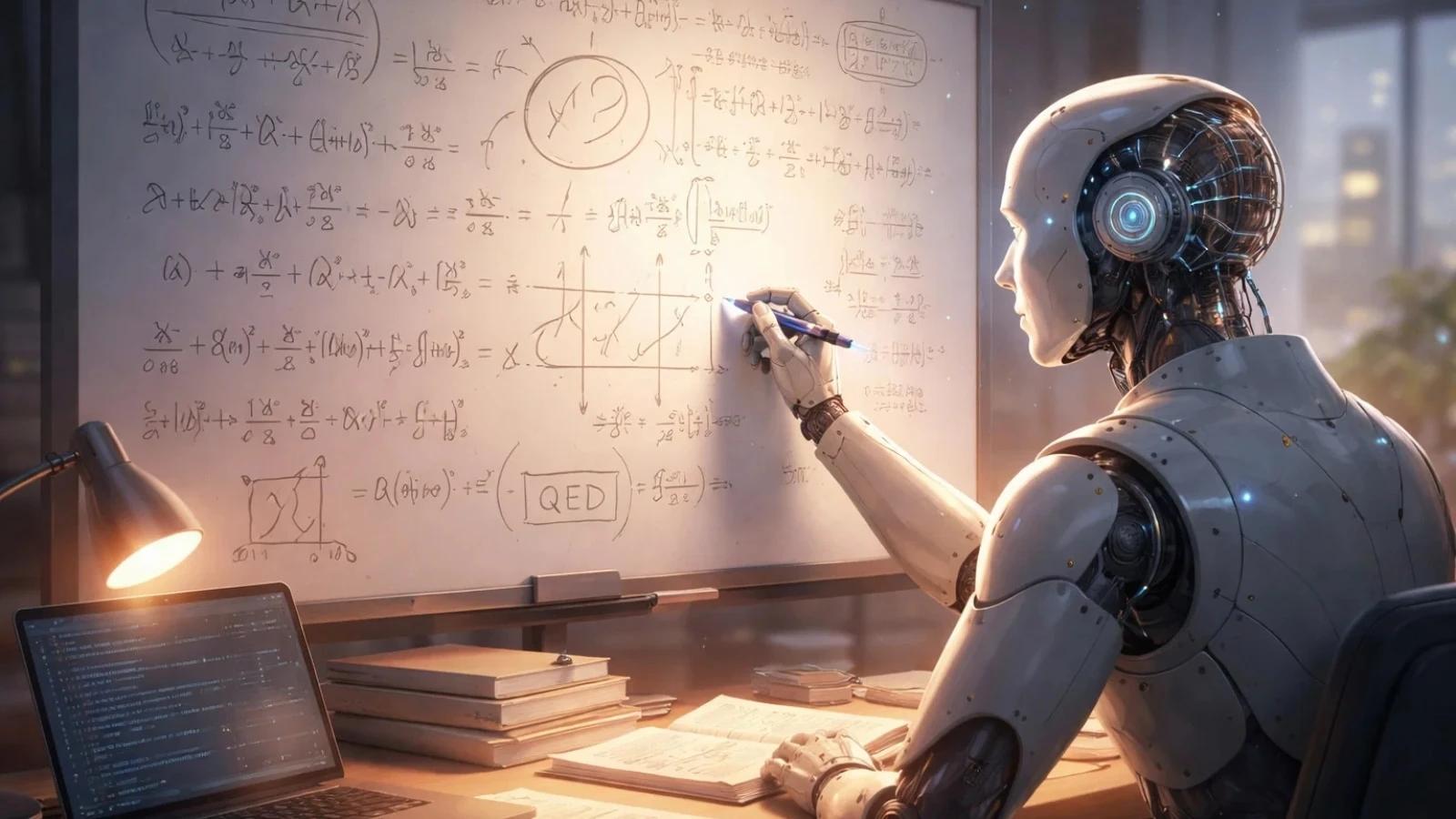 Peking University AI Solves Decade-Old Algebra Conjecture