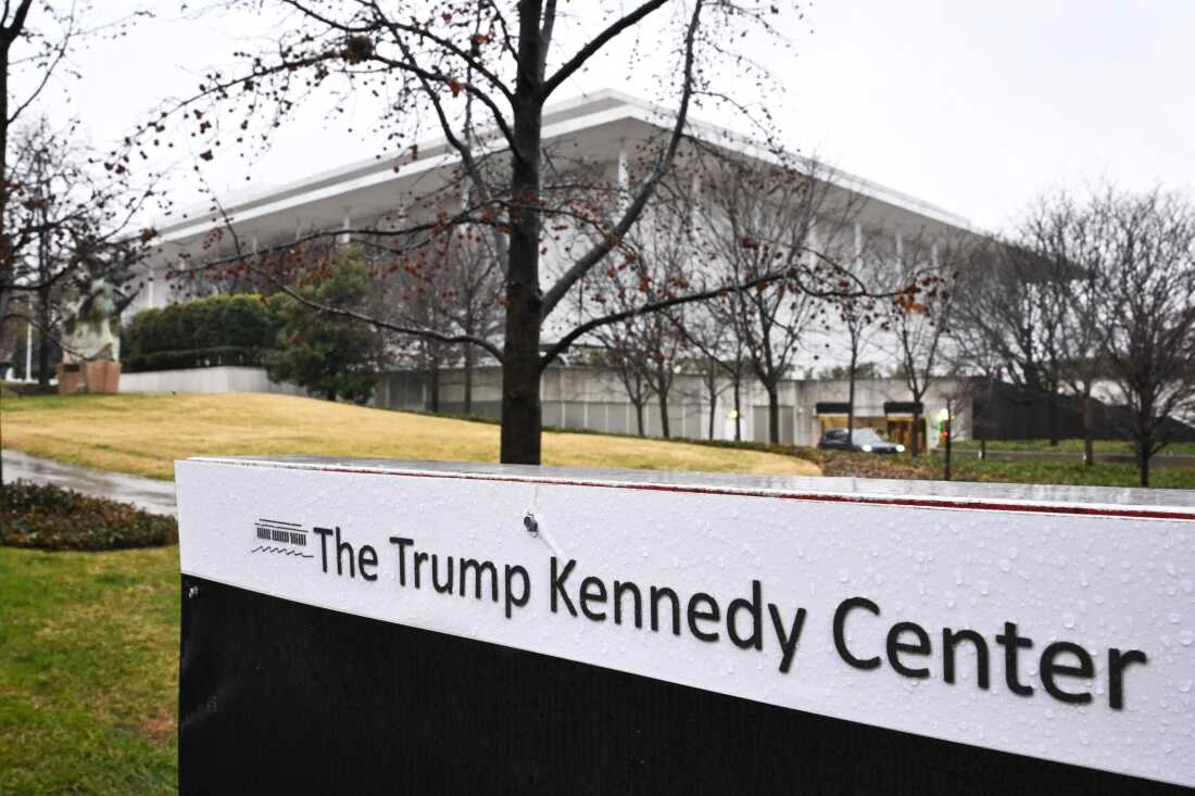 Trump Renames Kennedy Center Amid Backlash and Declining Sales
