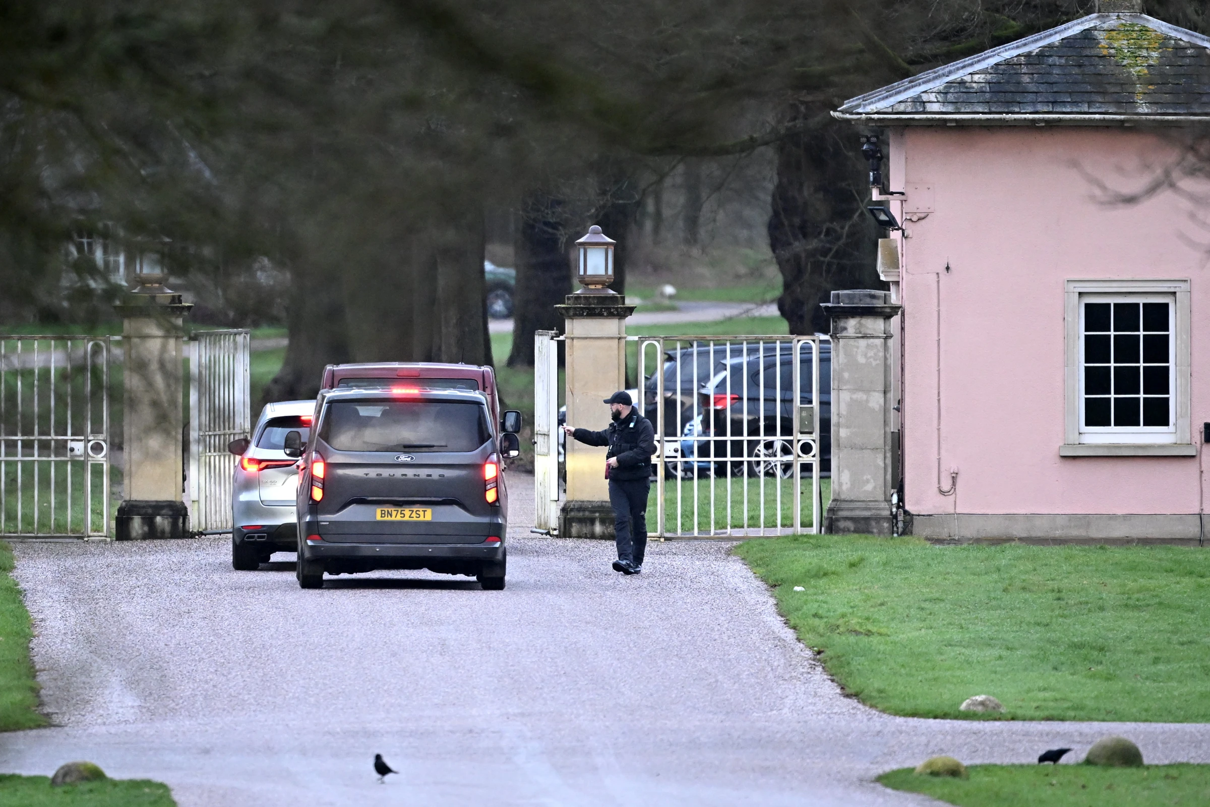 Andrew Mountbatten-Windsor Arrested for Misconduct Charges