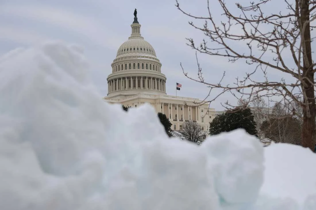 Senate Democrats Propose Funding Deal for DHS Reopening