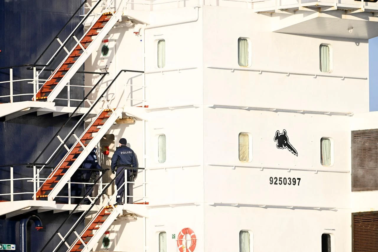 Finnish Police Lift Seizure of Cargo Ship Fitburg