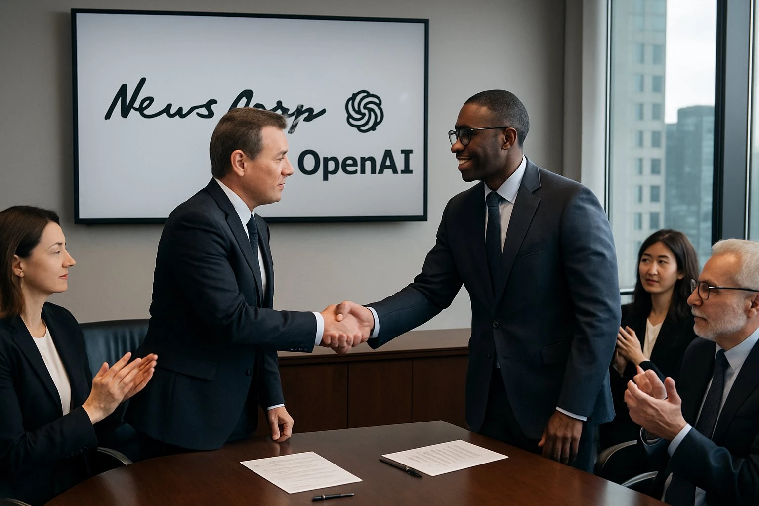OpenAI nears $10 billion funding round completion