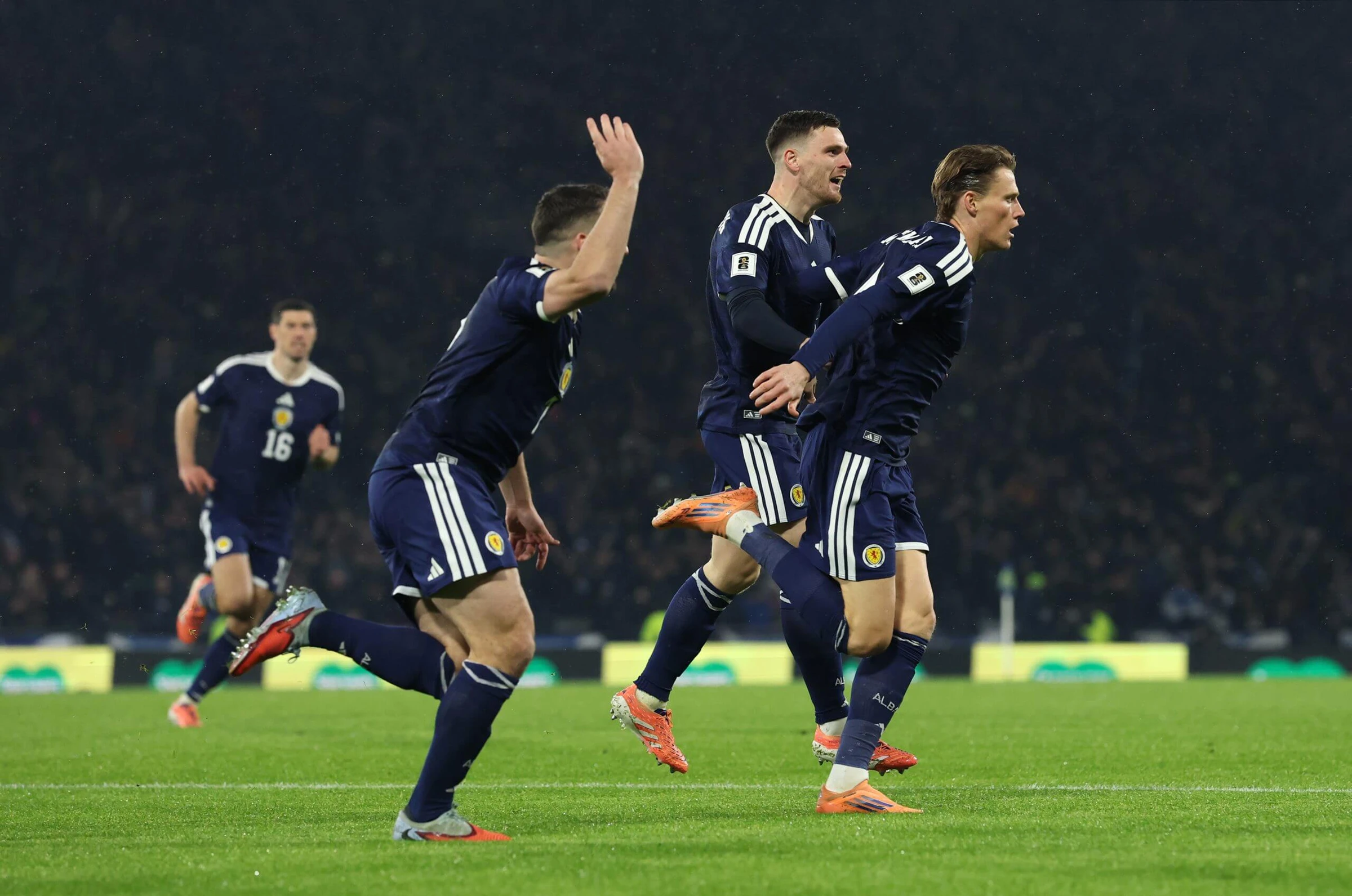 Scotland to celebrate World Cup qualification with holiday
