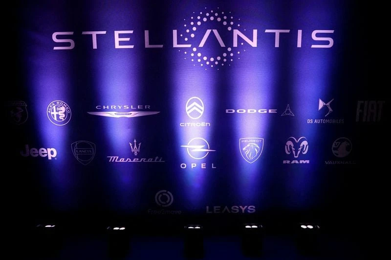 Stellantis seeks exit from Samsung battery joint venture