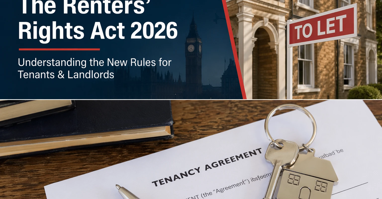 Renters' Rights Act Enforces Major Changes for Tenants